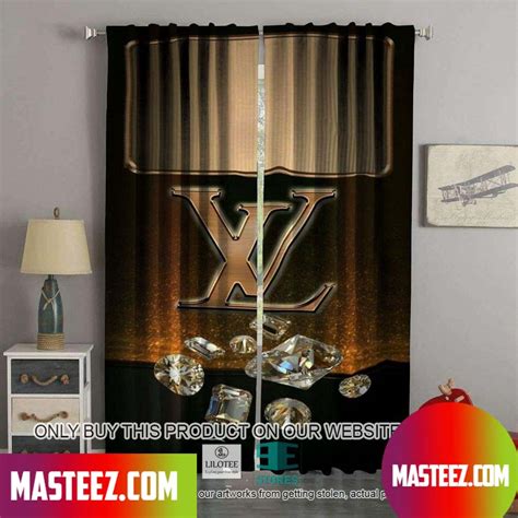 wholesale louis vuitton curtains